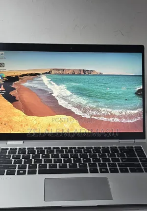 New Laptop HP EliteBook x360 1030 G2 16GB Intel Core i7 SSD 512GB