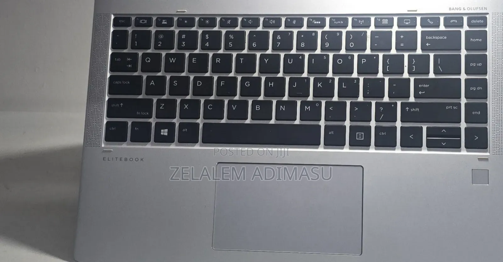 New Laptop HP EliteBook x360 1030 G2 16GB Intel Core i7 SSD 512GB