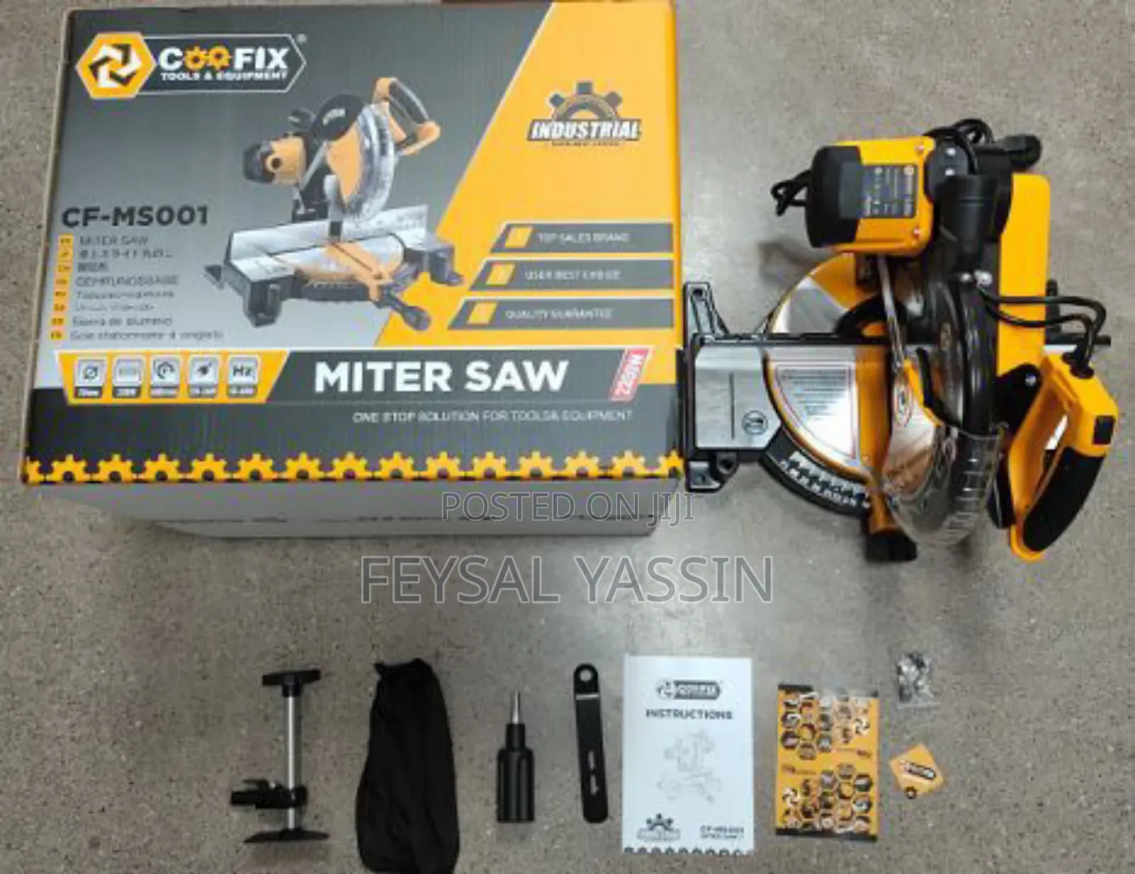 Coofix Miter Saw 2000w