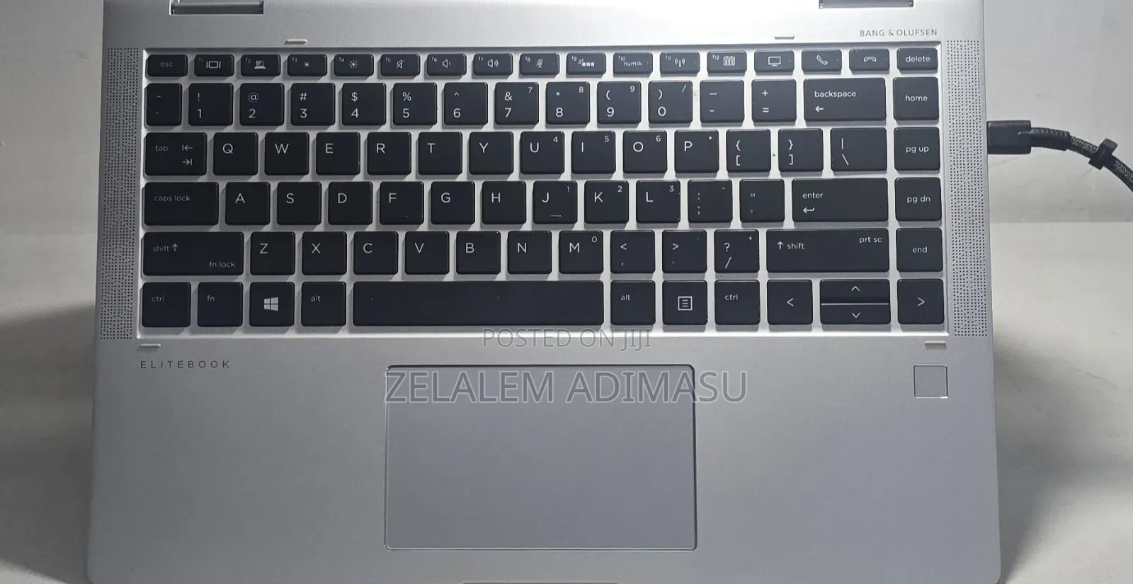 New Laptop HP EliteBook x360 1030 G2 16GB Intel Core i7 SSD 512GB