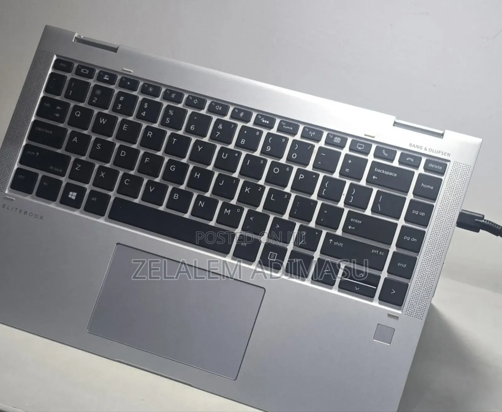 New Laptop HP EliteBook x360 1030 G2 16GB Intel Core i7 SSD 512GB