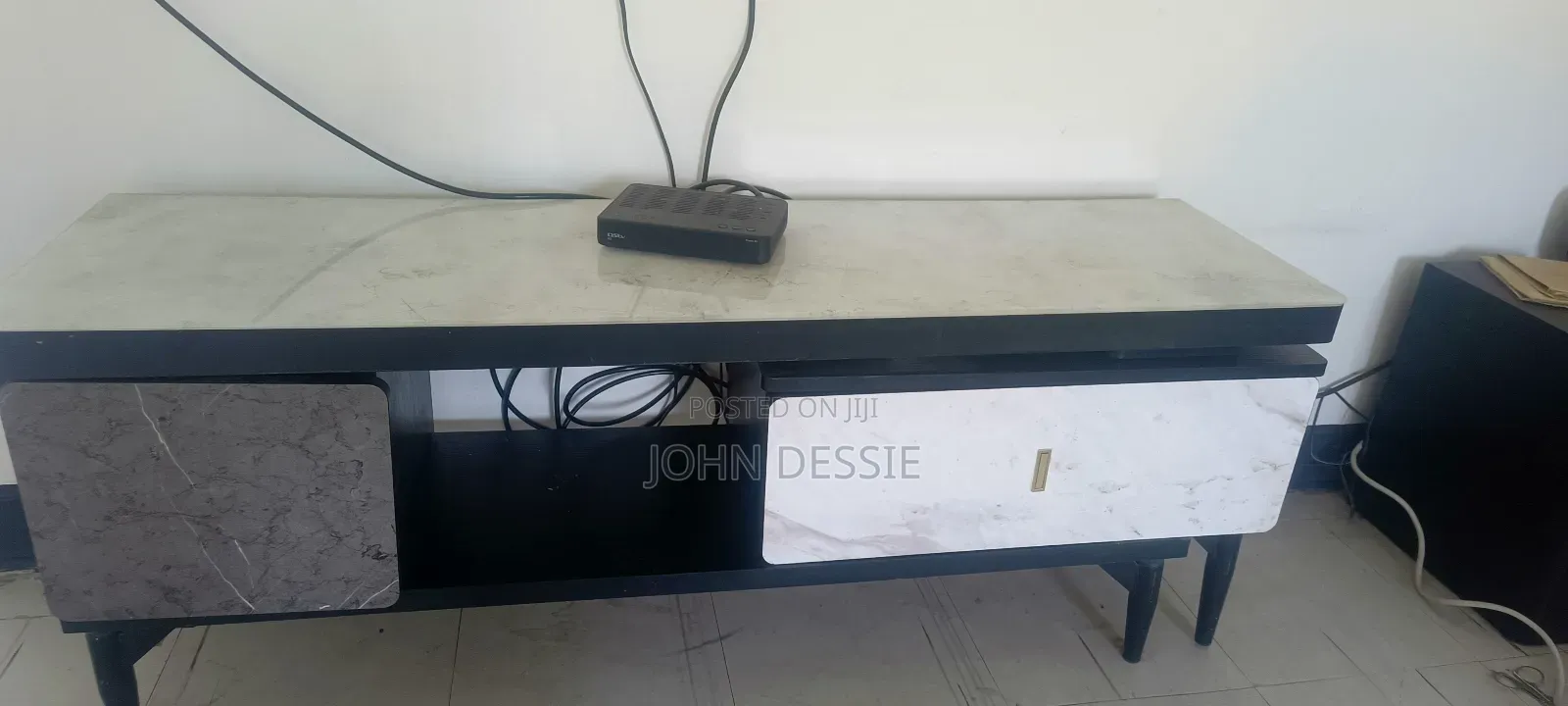 Tv Stand With Glass