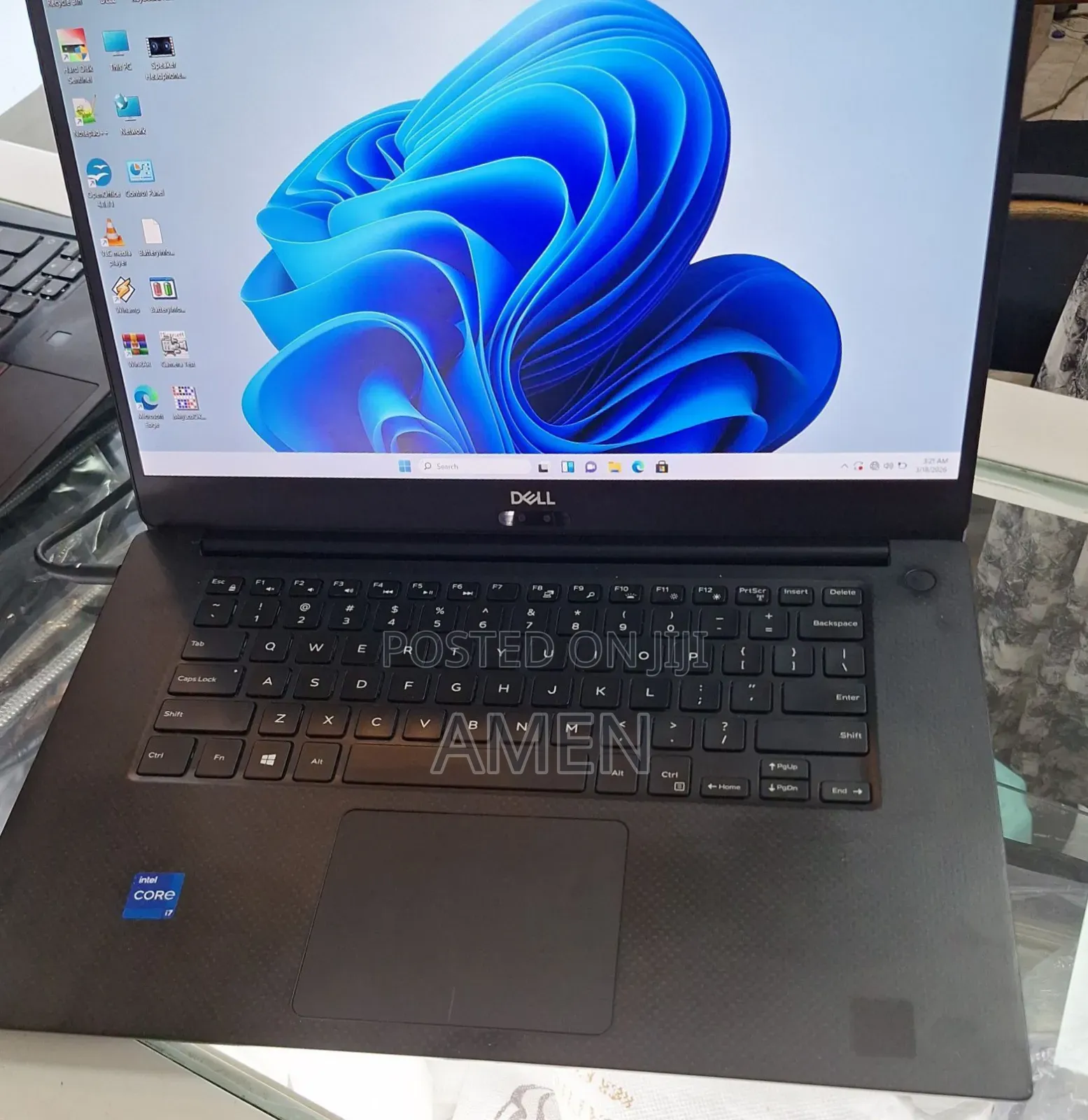 New Laptop Dell Precision 5540 16GB Intel Core i7 SSD 512GB