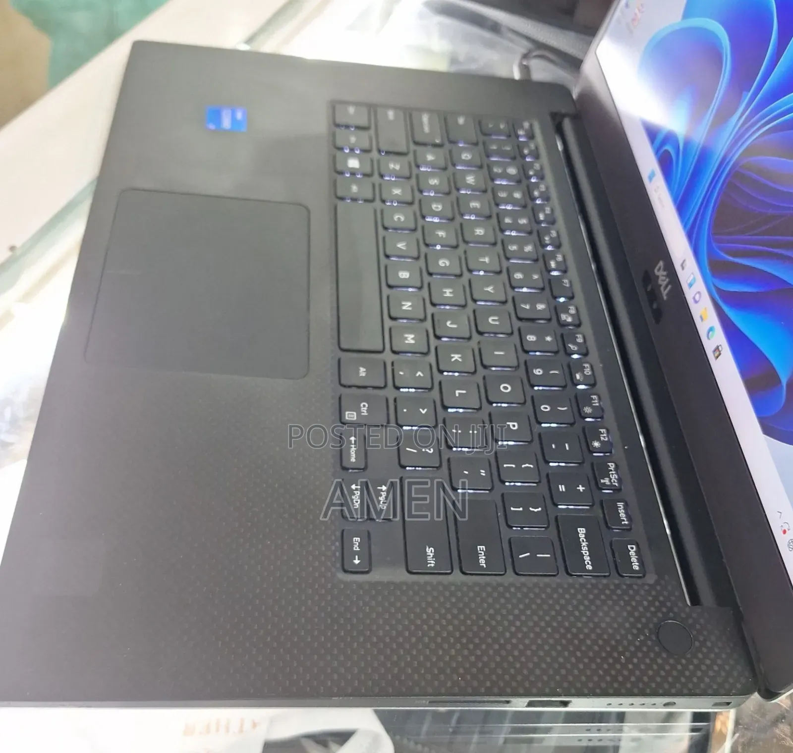 New Laptop Dell Precision 5540 16GB Intel Core i7 SSD 512GB