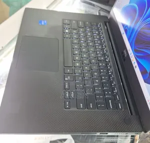 New Laptop Dell Precision 5540 16GB Intel Core i7 SSD 512GB