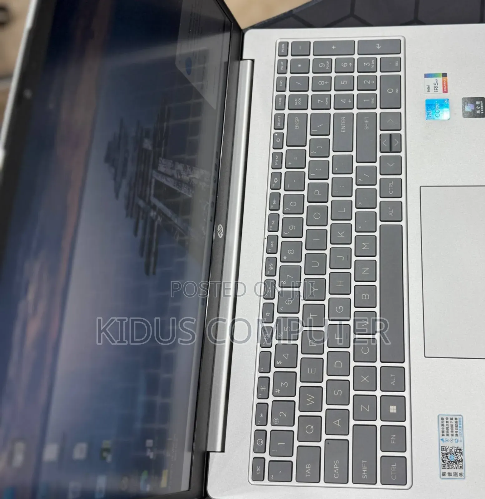 New Laptop HP Stream Notebook 16GB Intel Core i5 SSD 512GB