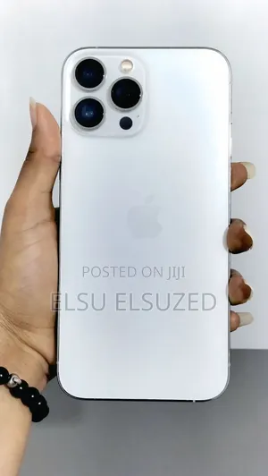 Apple iPhone 13 Pro Max 128 GB White