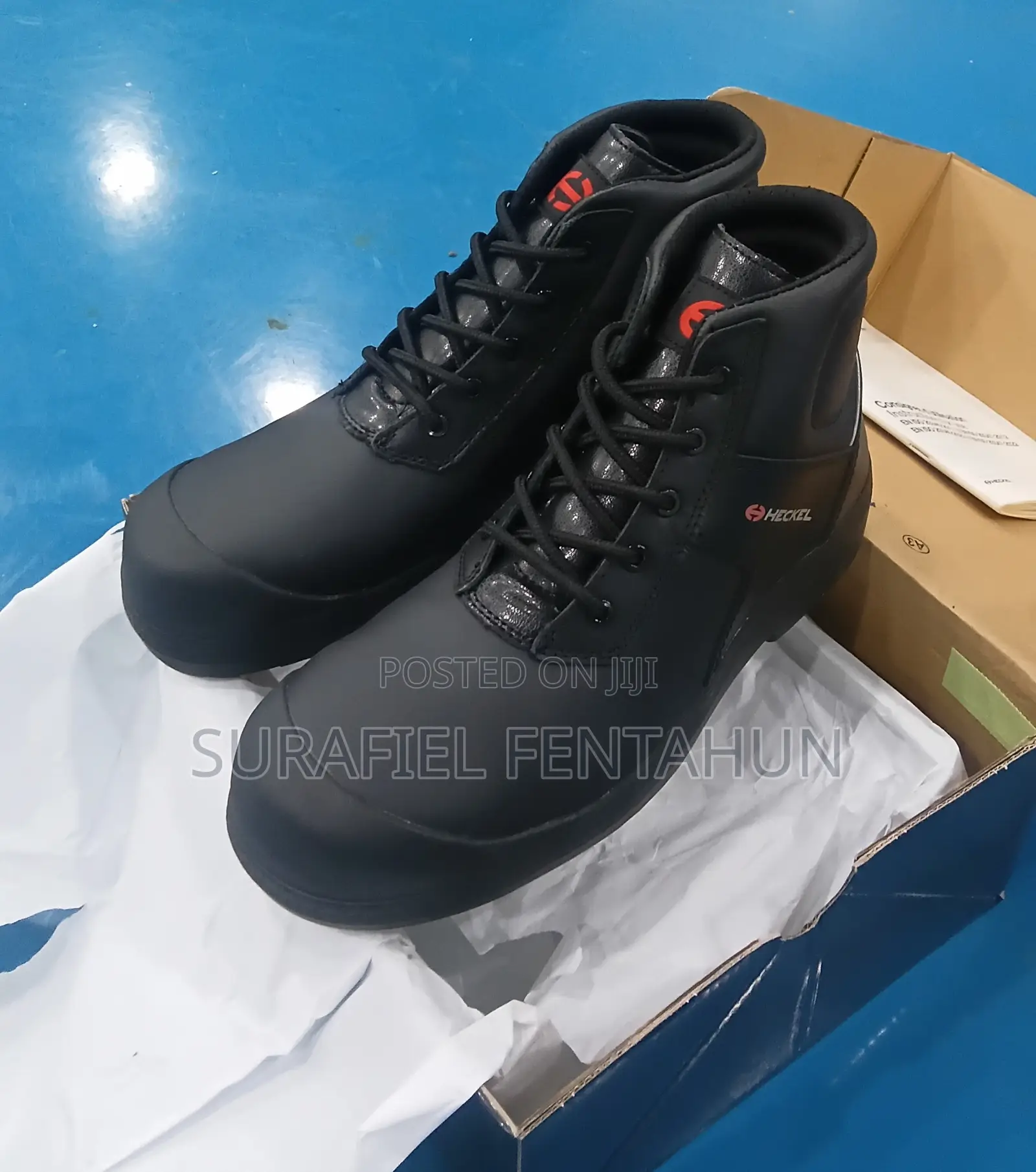 Safety Shoes