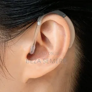 Hearing Aid Rechargeable Keftegn