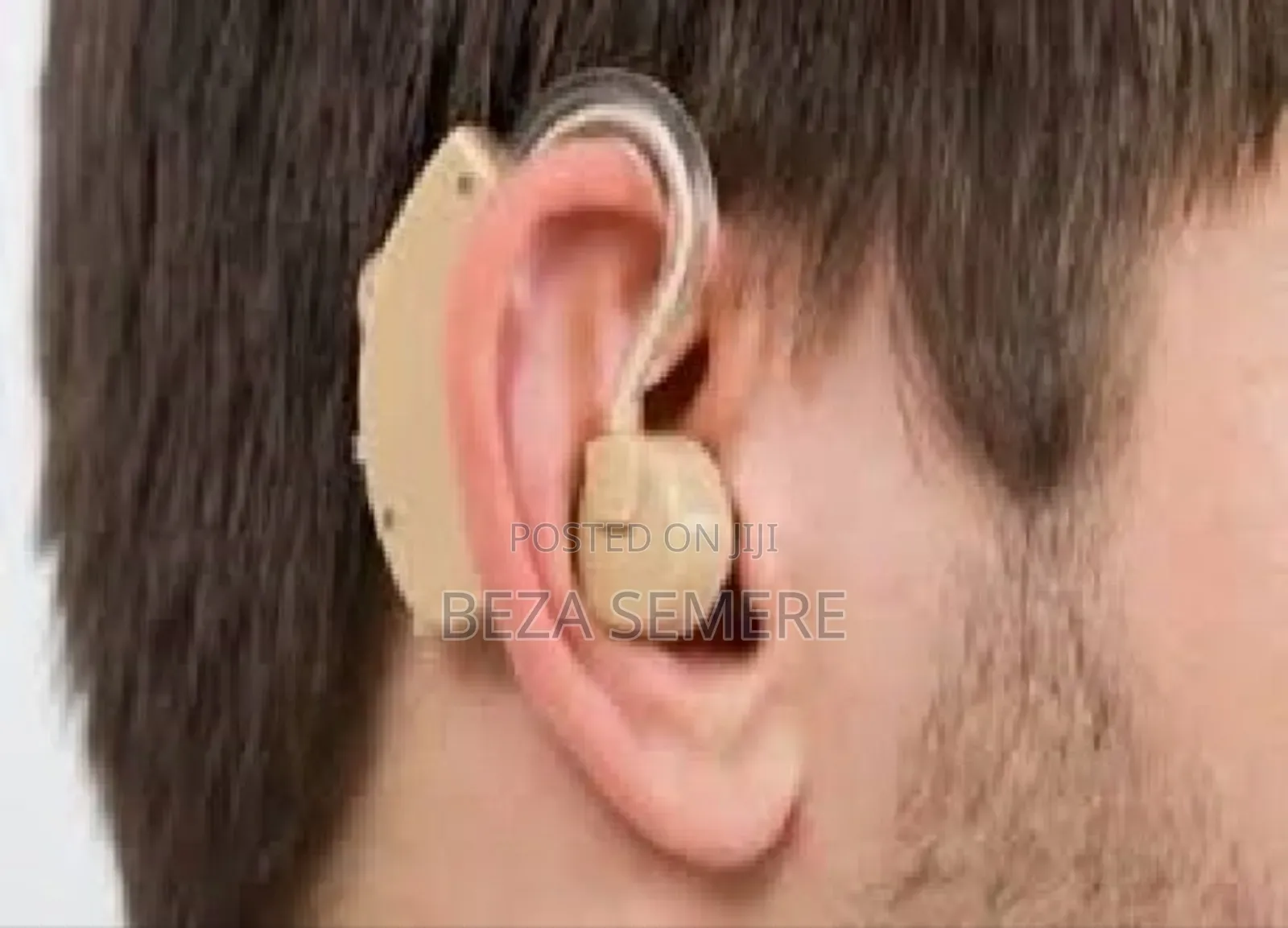 Hearing Aid Rechargeable Keftegn