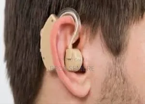 Hearing Aid Rechargeable Keftegn