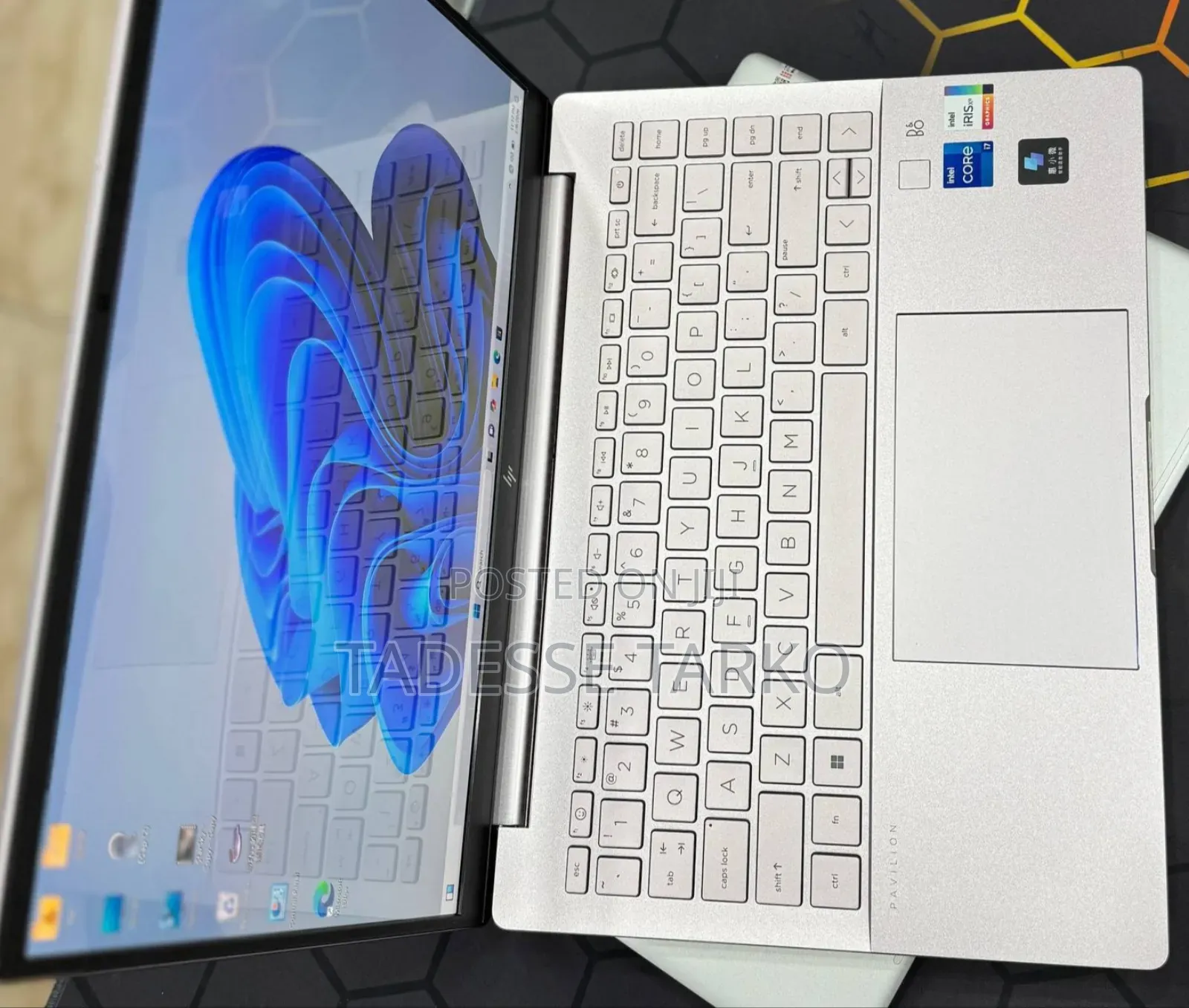 New Laptop HP Pavilion 14 16GB Intel Core i7 SSD 1T