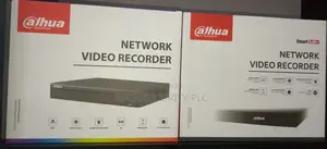 Dahua 4 Channel Nvr (Network Video Recorder)