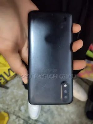 Samsung Galaxy A01 16 GB Black