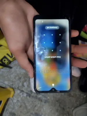 Samsung Galaxy A01 16 GB Black