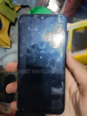 Samsung Galaxy A01 16 GB Black