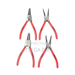 Finder 4 Piece Ring Plier Set