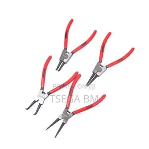 Finder 4 Piece Ring Plier Set