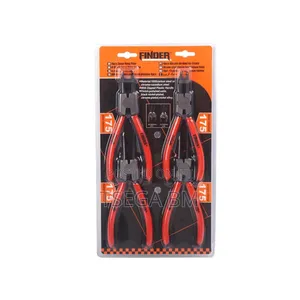 Finder 4 Piece Ring Plier Set