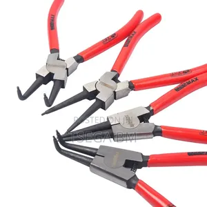 Finder 4 Piece Ring Plier Set