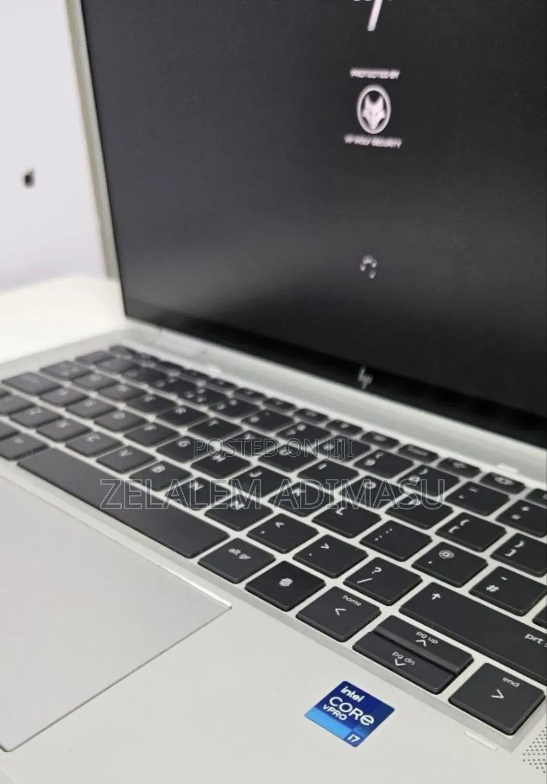 New Laptop HP EliteBook x360 1030 G8 16GB Intel Core i7 SSD 512GB