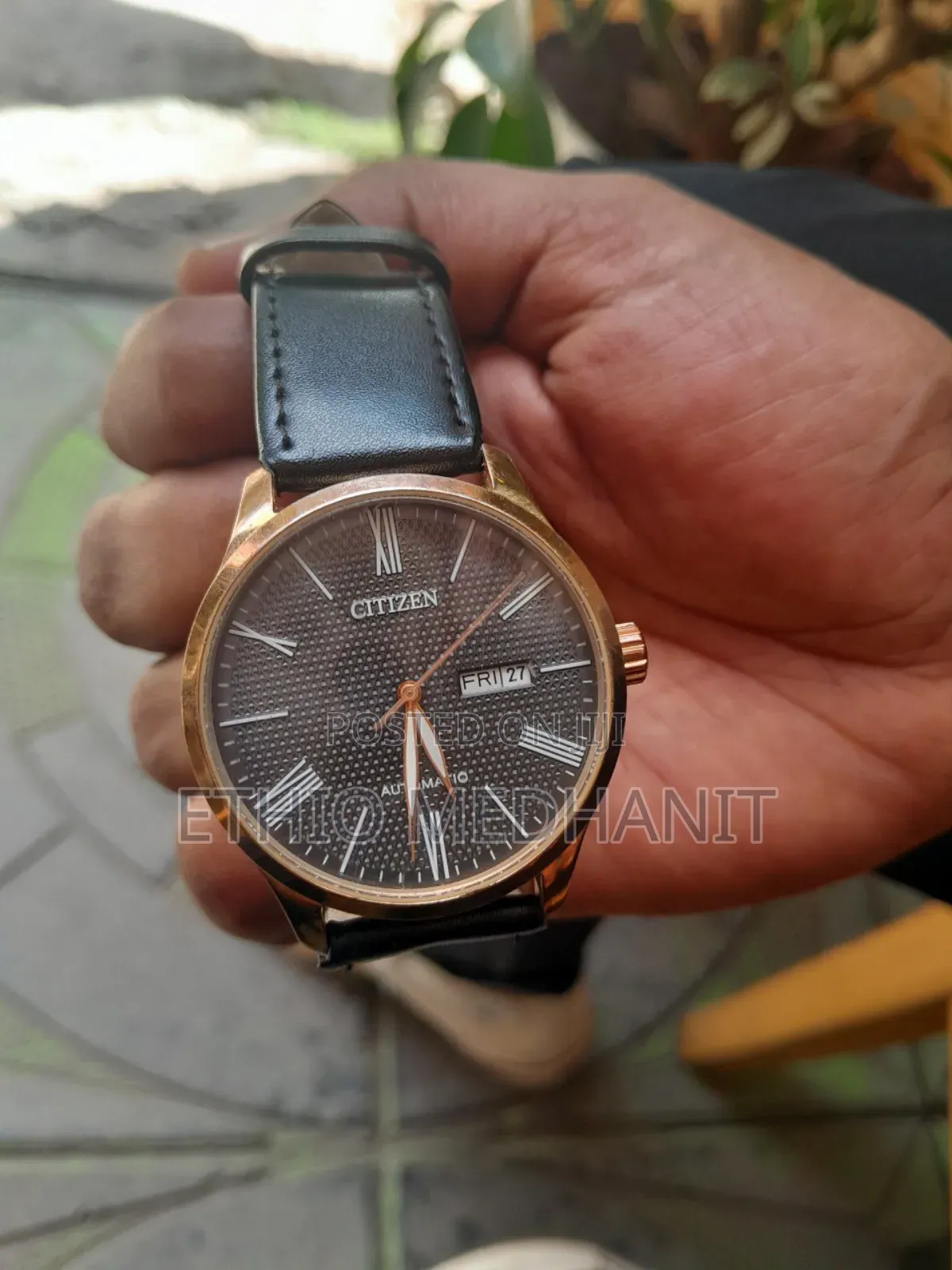 Citizen Watch