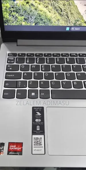 New Laptop Lenovo IdeaPad 1 8GB AMD Ryzen 5 SSD 512GB