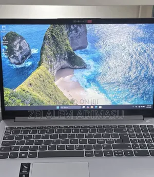 New Laptop Lenovo IdeaPad 1 8GB AMD Ryzen 5 SSD 512GB