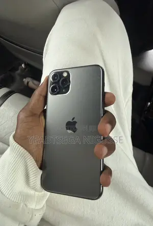 Apple iPhone 11 Pro 256 GB Black