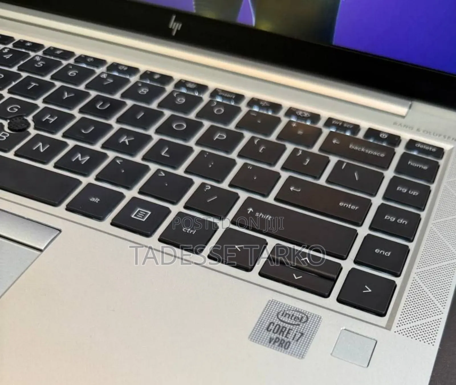 New Laptop HP EliteBook 840 G7 16GB Intel Core i7 SSD 512GB