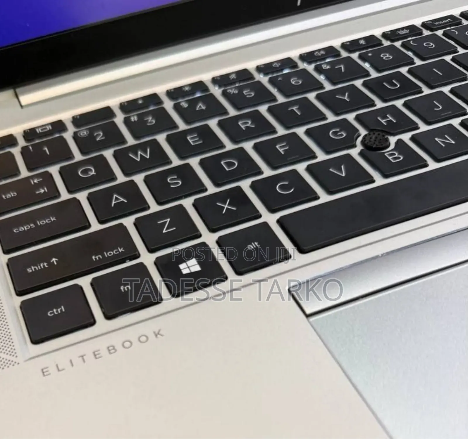 New Laptop HP EliteBook 840 G7 16GB Intel Core i7 SSD 512GB