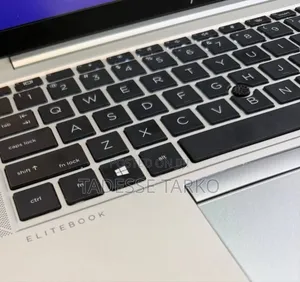New Laptop HP EliteBook 840 G7 16GB Intel Core i7 SSD 512GB
