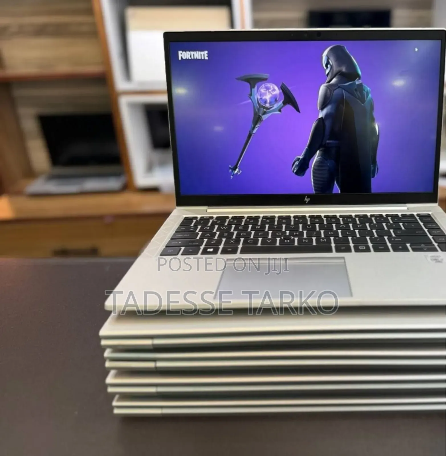 New Laptop HP EliteBook 840 G7 16GB Intel Core i7 SSD 512GB
