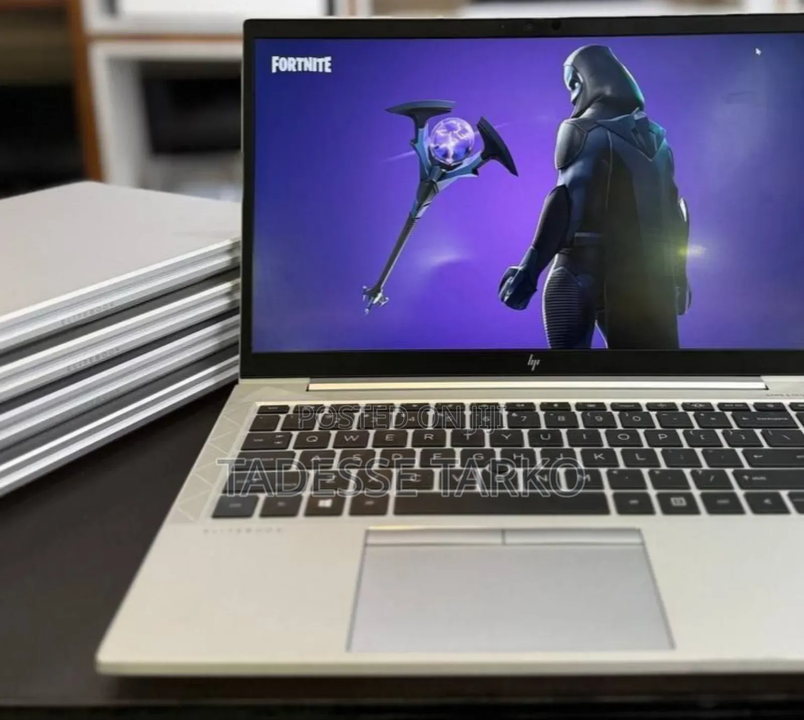 New Laptop HP EliteBook 840 G7 16GB Intel Core i7 SSD 512GB