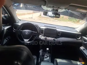 Toyota RAV4 2014 Brown