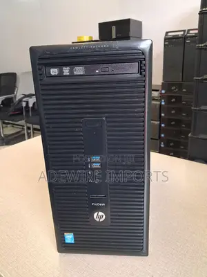Desktop Computer HP 4GB Intel Core i5 HDD 500GB