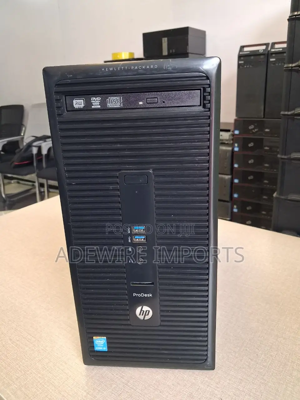 Desktop Computer HP 4GB Intel Core i5 HDD 500GB
