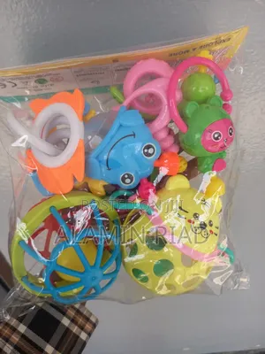 Baby Rattles