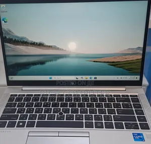 New Laptop HP EliteBook 840 G8 16GB Intel Core i5 SSD 512GB