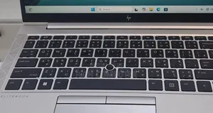 New Laptop HP EliteBook 840 G8 16GB Intel Core i5 SSD 512GB