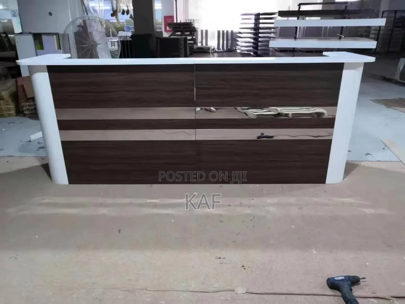Reception Desk 120*60*75