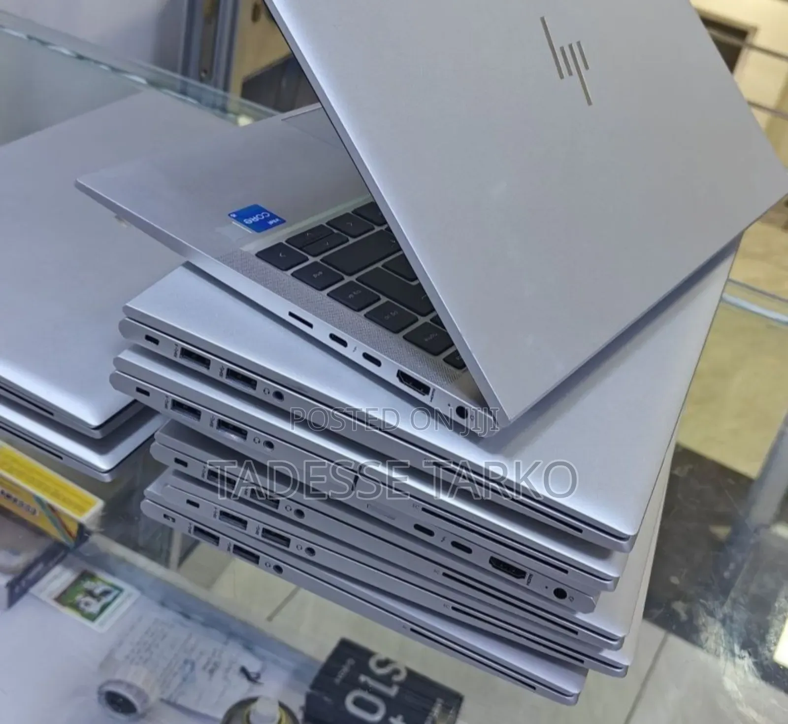 New Laptop HP EliteBook 830 G8 16GB Intel Core i5 SSD 512GB