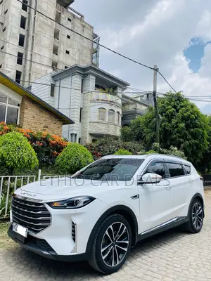 Jetour X70 Plus 2023 White