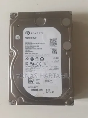 Hard Disk 8tb