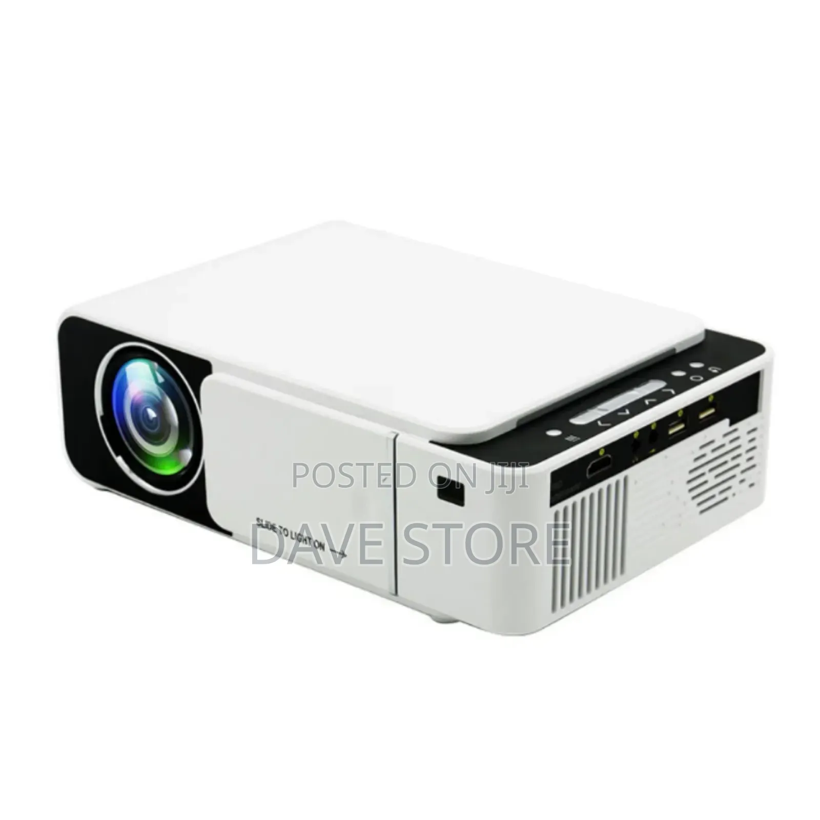The Borrego Mini Led Projector