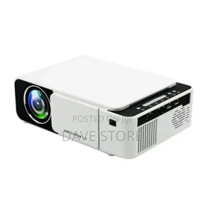 The Borrego Mini Led Projector