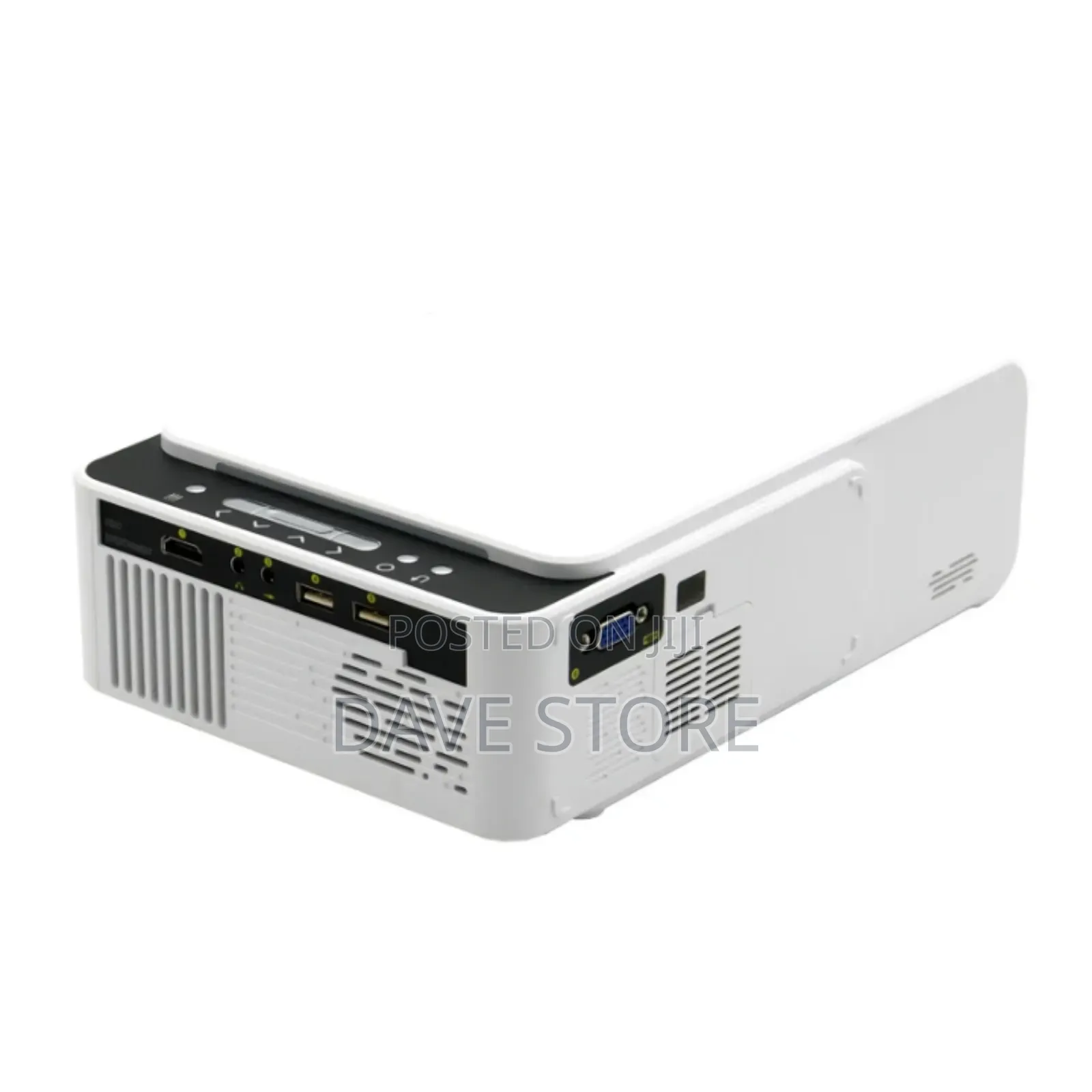 The Borrego Mini Led Projector