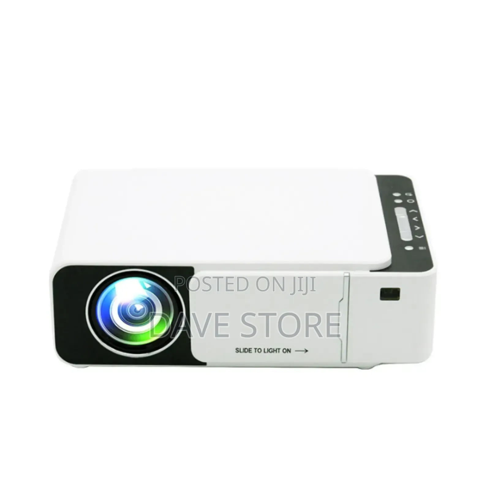 The Borrego Mini Led Projector