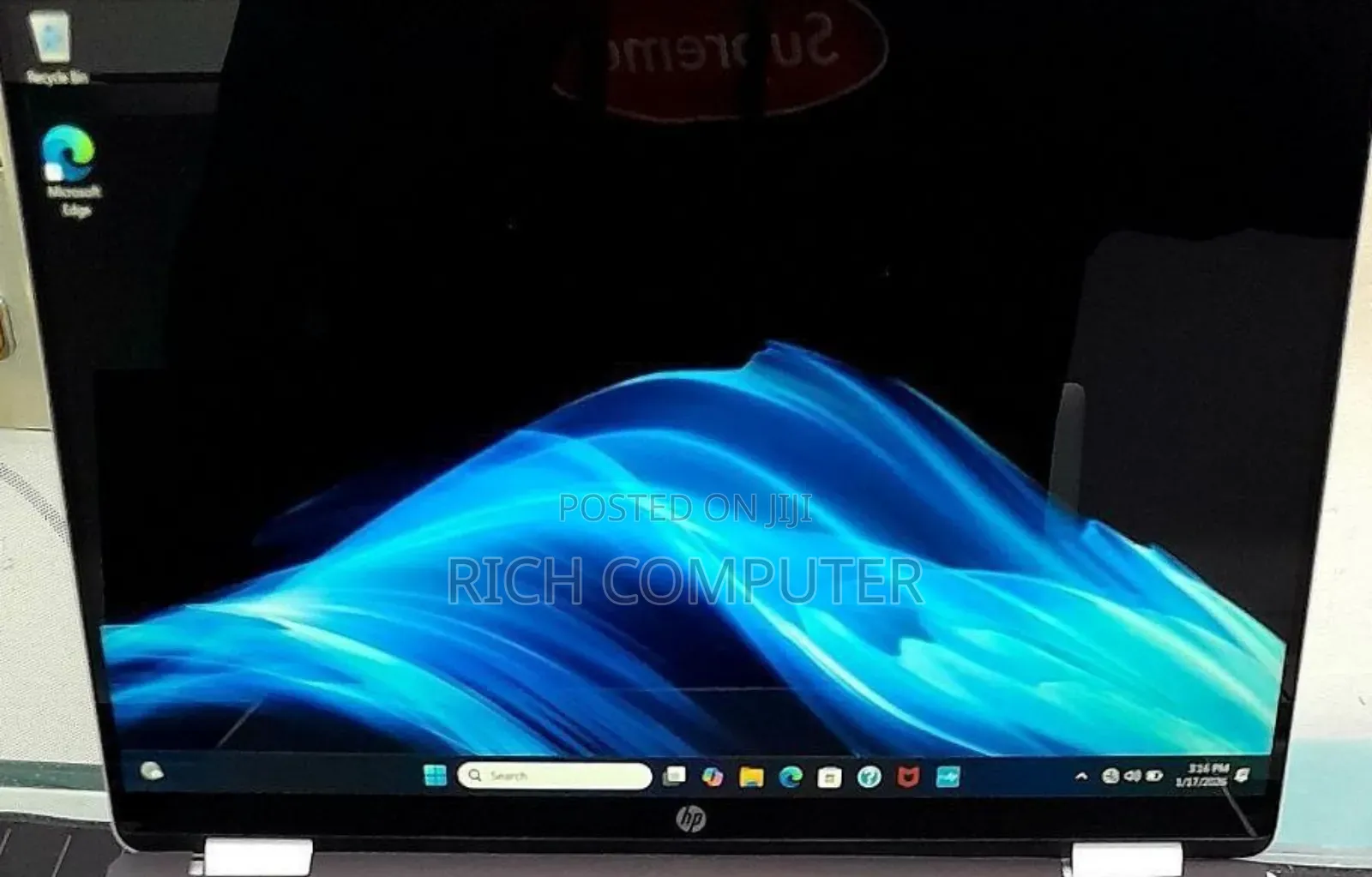 New Laptop HP OmniBook 5 Flip 16GB Intel Core i7 SSD 512GB