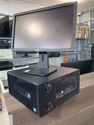 Desktop Computer HP 4GB Intel Core i5 HDD 500GB